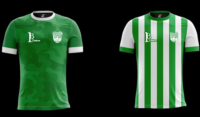 12 Bingölspor’dan Sahte Forma Uyarısı!