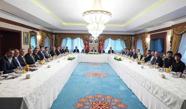 Ankara’da Toplantı Yapıldı: 12 Bingölspor’a Destek Sözü