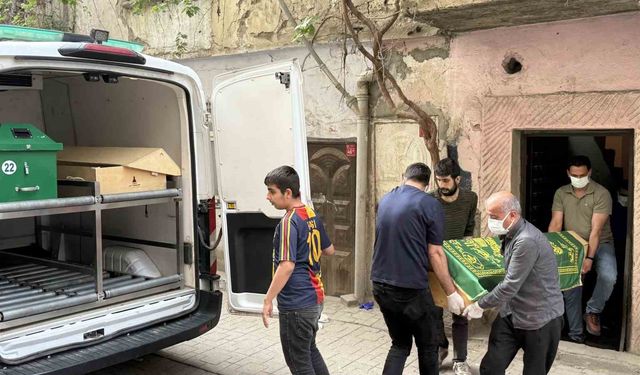İki Gündür Haber Alınamayan Yaşlı Adam Evinde Ölü Bulundu!