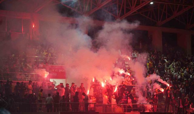 Muşspor 2. Lig Şampiyonluğunu Büyük Bir Coşkuyla Kutladı
