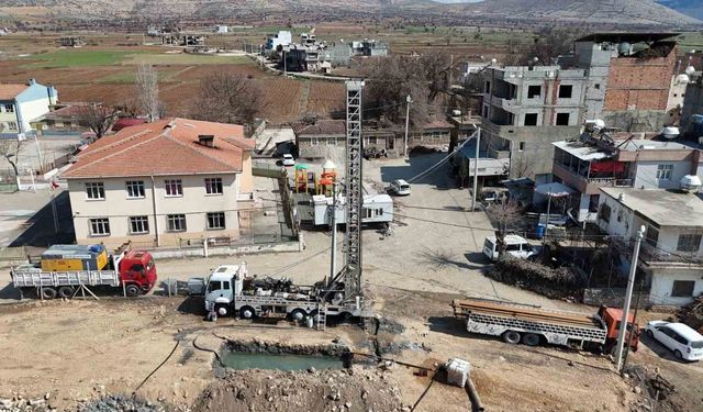 Yerin Metreler Altında Başlayan Değişim