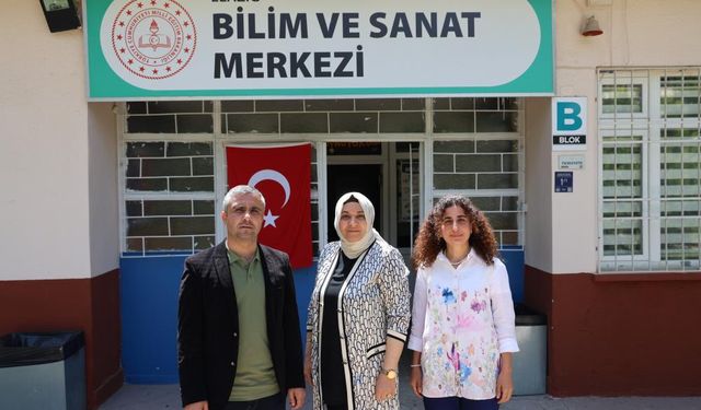 Bingöl'de Coğrafya Öğretmenlerine Eğitim Verilecek