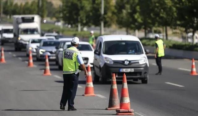 Trafik Cezalarında Yeni Dönem