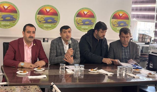 Ankara BİNYAR’ın Yeni Yönetimi Belli Oldu