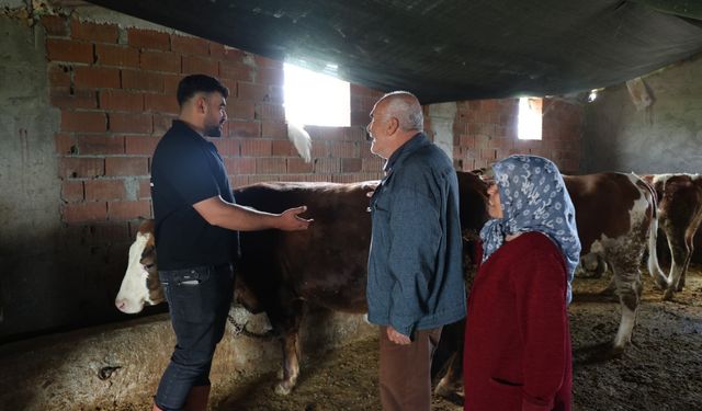 Elazığ'da Emekli Polisin Pazarlığı Gülümsetti: “Yine Benim Dediğim Oldu”