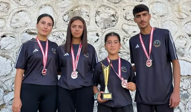 Bingöl Belediye Yaşam Spor Kulübü’nden Bocce Volo’da Büyük Başarı