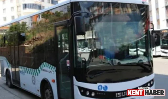 Bingöl'de Toplu Taşımaya Zam Geldi!