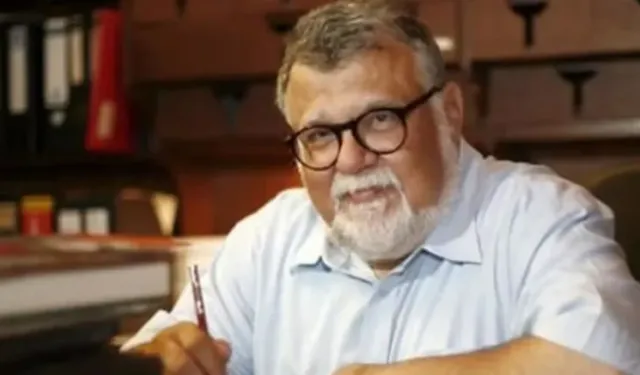 Prof. Dr. Celal Şengör Hakkında Hapis İstemi!
