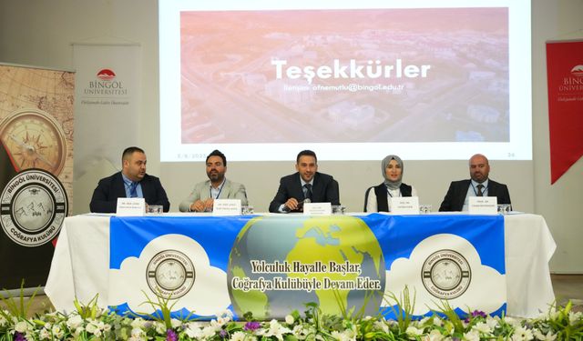 Bingöl’ün Deprem Gerçeği Konuşuldu