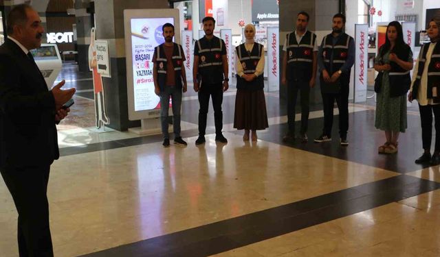 Diyarbakır'da İşyerlerinde Denetimler Sürüyor