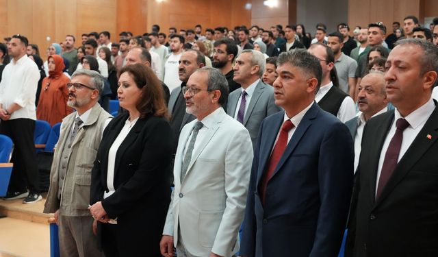 Bingöl Üniversitesinde Dünya Süt Günü Etkinliği Düzenlendi