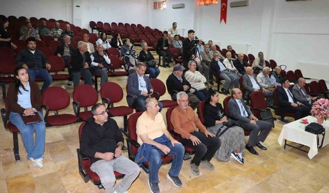 Elazığ'da Çiftçilere Zirai Don Bilgilendirmesi!