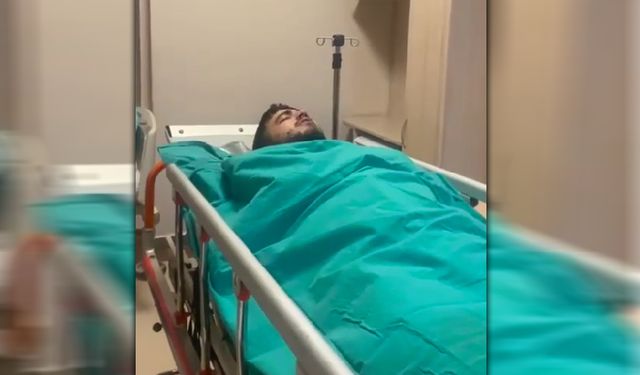 Ameliyattan Çıkar Çıkmaz Takımının Durumunu Sordu!