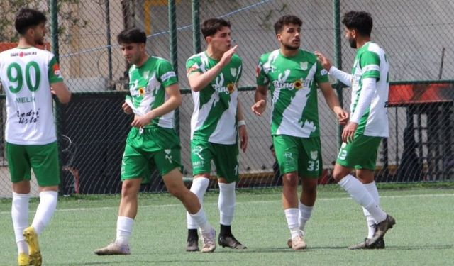 12 Bingölspor, Sezonu Beraberlikle Kapattı