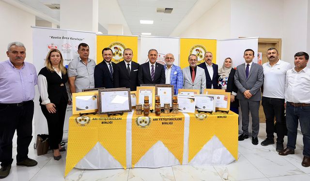 Bingöllü Arıcılara Çağrı: Kaliteden Ödün Vermeyin!