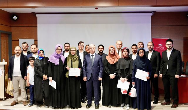 5 Üniversite Yarıştı, Bölgenin En İyi Hafızları Belli Oldu