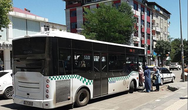 Ormangören Açıkladı: Şehir İçi Ulaşım Çevre İllerde Ne Kadar?