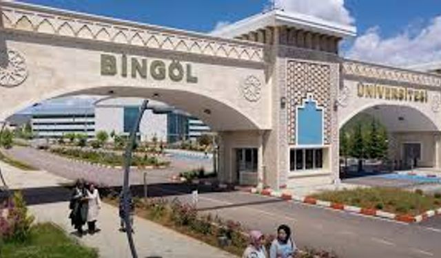 Bingöl Üniversitesi’nde Bahar Şenlikleri Kapsamında Başarı Ödülleri Verilecek