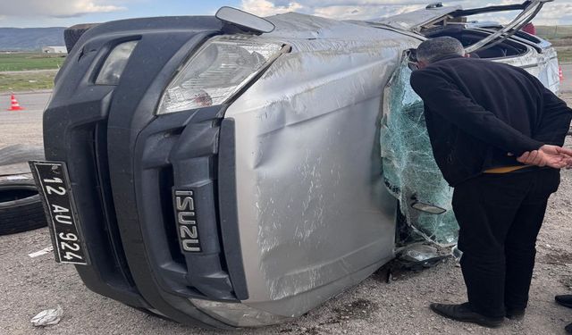 Feci Kazanın Görüntüleri Güvenlik Kamerasına Yansıdı