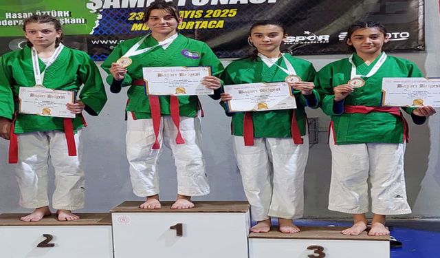 Bingöllü Sporcu, Balkan Şampiyonası'na Katılacak!