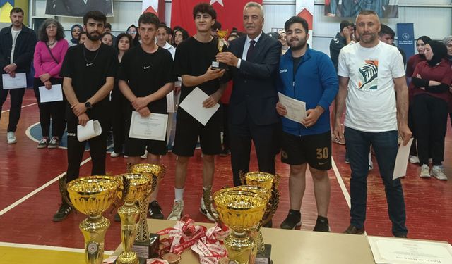 Bingöl Masa Tenisi Takımı, Erciş'ten Dördüncülükle Döndü