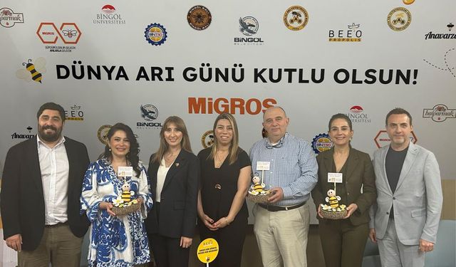 Bingöl Balı, İstanbul’da Anlatıldı