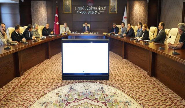 Bingöl'deki PİKOM Ürünlerinin Ticarileştirilmesi Değerlendirildi
