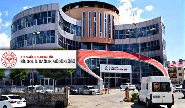 SAĞLIK MÜDÜRLÜĞÜ'NE LABORATUVAR HİZMETİ ALINACAKTIR