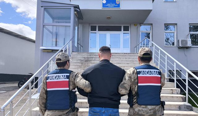 2 Farklı Suçtan Aranan Hükümlü, Bingöl'de Yakalandı!