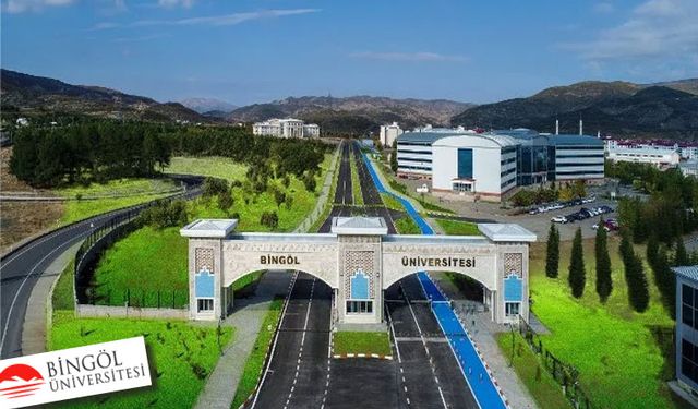 BİNGÖL ÜNİVERSİTESİ PERSONEL İÇİN ELBİSE, KIYAFET VE MALZEME