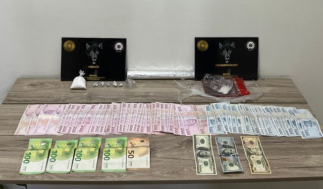 Bingöl’de Düzenlenen Narkotik Operasyonunda 1 Kişi Tutuklandı