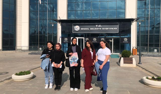 Bingöl Üniversitesi'nden Plastik Atıkların Geri Dönüşümü Projesi