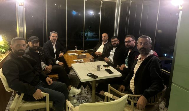 Bingöl’deki Sürücü Kursları Trafik Kazalarını Önlemek İçin Bir Araya Geldi