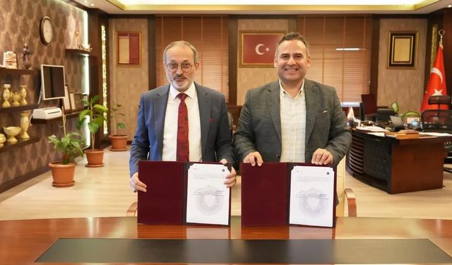 Bingöl Üniversitesi ile Amerikan Kültür Koleji Arasında Protokol İmzalandı