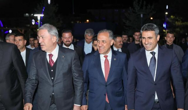 Hulusi Akar: Türk’üyle, Kürt’üyle Hepimiz Eşit Bireyiz