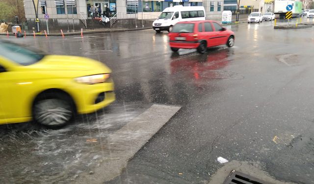 Meteoroloji Bingöl için Dolu Yağışı Uyarısı Yaptı!