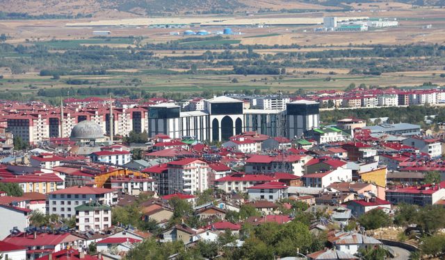 Bingöl’de 26 Binaya Yapı Kullanma İzni Verildi