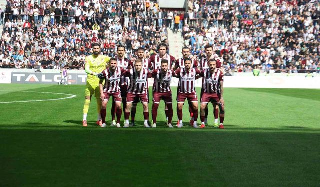 Elazığspor’un Grubu Belli Oldu