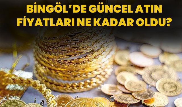 Bingöl’de Güncel Atın Fiyatları Ne Kadar Oldu?