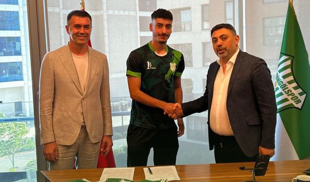 Berkay Arı Bingölspor’da