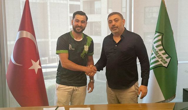 Bingölspor FK’da Sekizinci Transfer