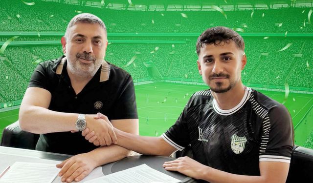 Altunbay Yeniden Bingölspor’da