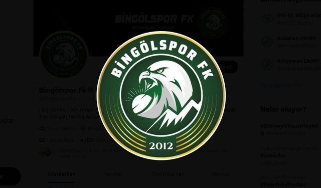 Orduspor’un Golcüsü Bingölspor’da