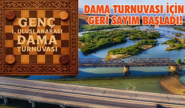 Bingöl'de 'Uluslararası Turnuva İçin' Geri Sayım Başladı!