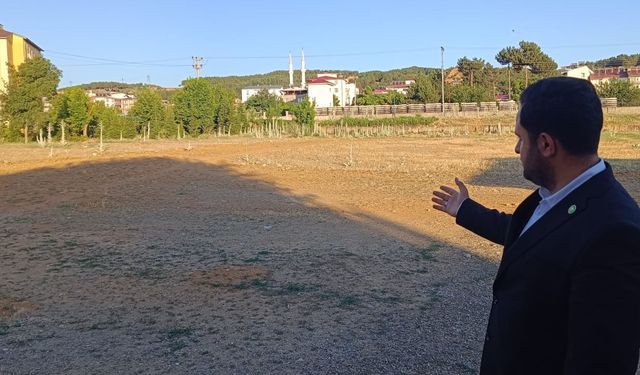 Bingöl'ün İlçesinde Gençlerin Canı Tehlikede!