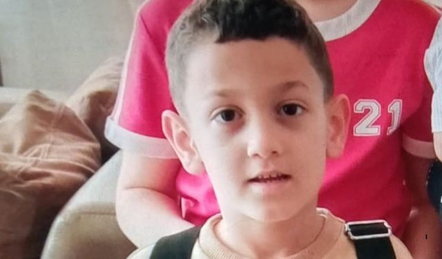 4 Yaşındaki Rüzgar’dan Haber Alınamıyor
