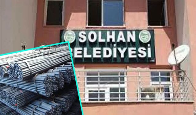 ÇİMENTO VE NERVÜRLÜ İNŞAAT DEMİRİ ALIMI