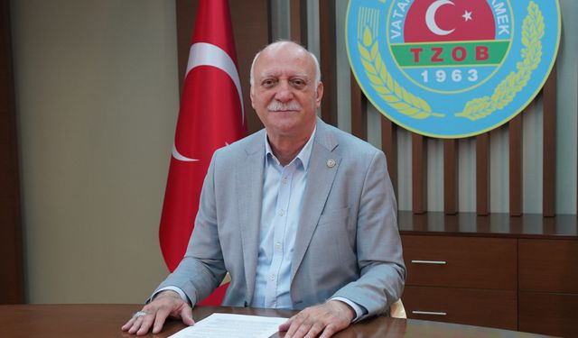 65 İl, Zirai Donda Etkilendi
