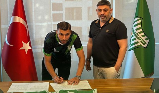 Bingölspor FK, Tecrübeli Golcüyle Anlaştı!