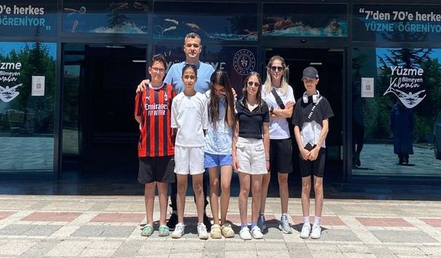 Elazığ'daki Triatlon Yarışmalarında Bingöllü Sporcuların Başarısı!